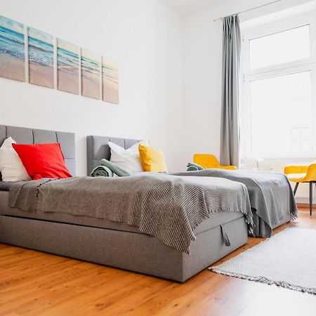 Blue Chili 02 - Md Zentral City Carre Wlan Magdeburg Ngoại thất bức ảnh