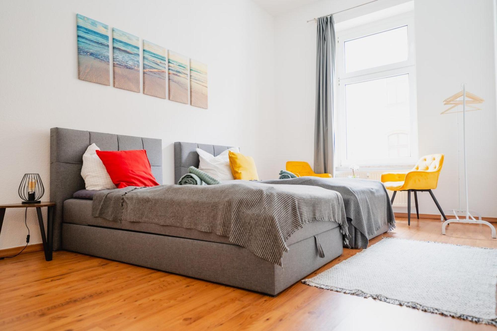 Blue Chili 02 - Md Zentral City Carre Wlan Magdeburg Ngoại thất bức ảnh