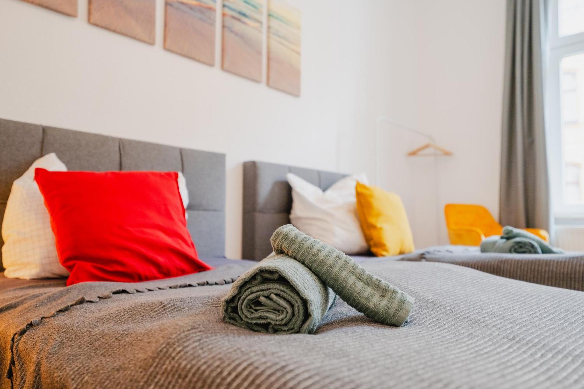 Blue Chili 02 - Md Zentral City Carre Wlan Magdeburg Ngoại thất bức ảnh